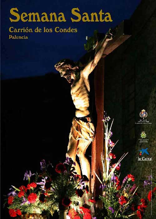 Semana Santa en Carrión de los Condes  